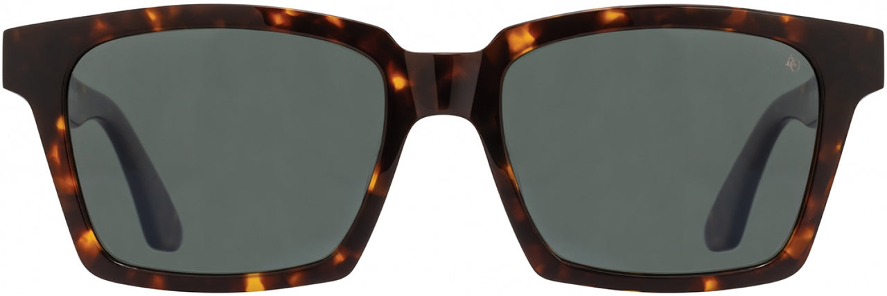 2 - Amber Tortoise - True-Tone Green