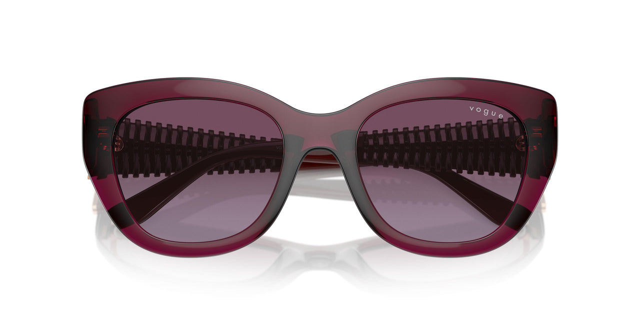 29898H - Red - Violet Gradient