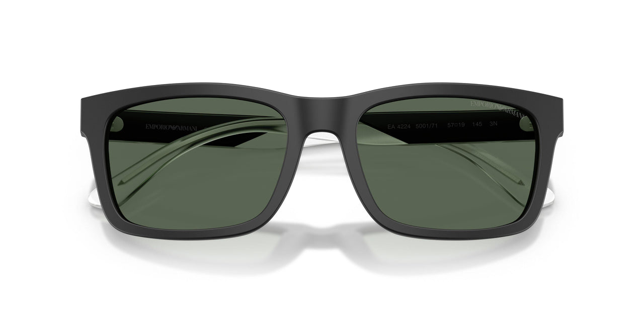 500171 - Black - Dark Green