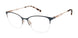 Kate Young for Tura K358 Eyeglasses