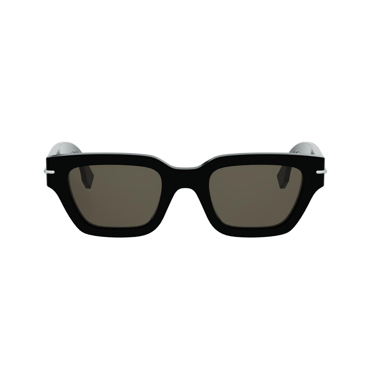 01E - Shiny Black - Brown