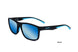 BLK LB - BLK MAT LIGTH BLUE