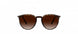6130 - Havanna Walnut / Gold - SLM red brown gradient