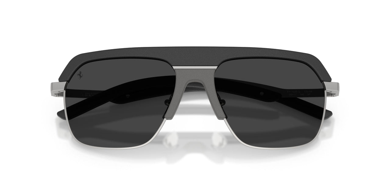 135/48 - Black - Dark Grey Polar
