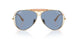 001/72 - Gold - Light Blue