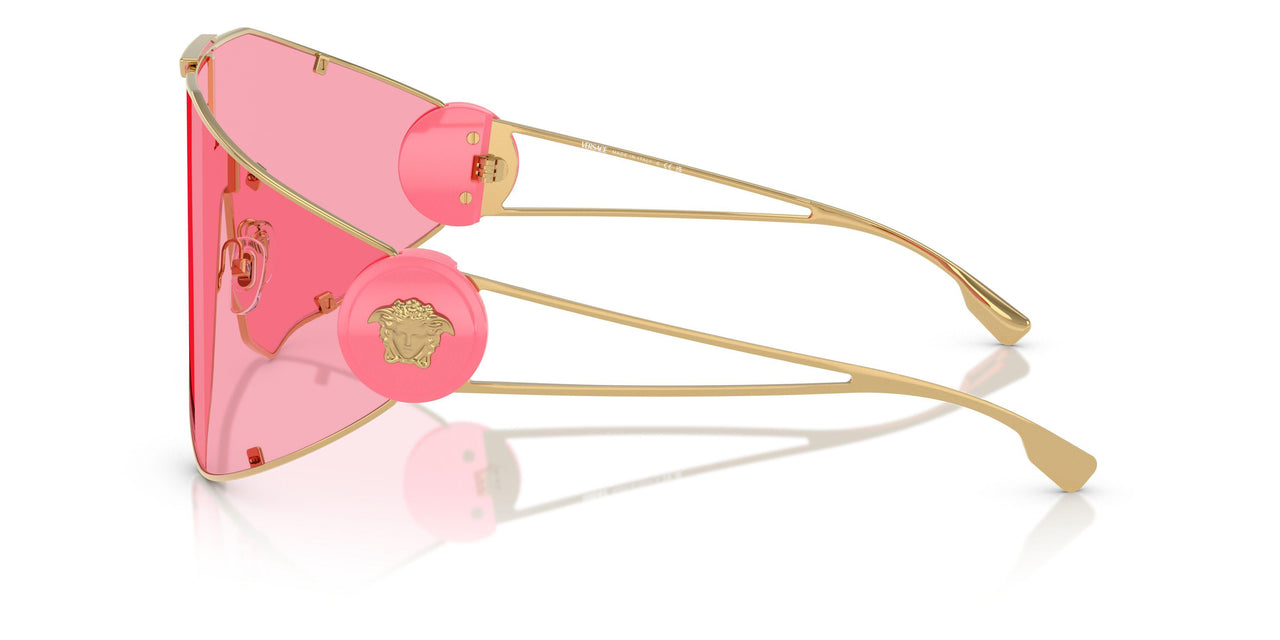 100284 - Gold - Pink
