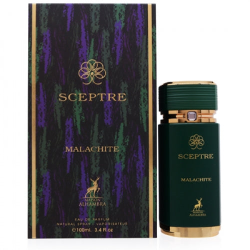 Maison Alhambra Sceptre Malachite EDP Spray