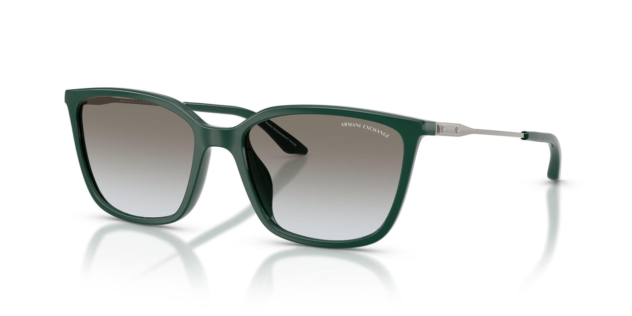 840911 - Green - Grey Gradient
