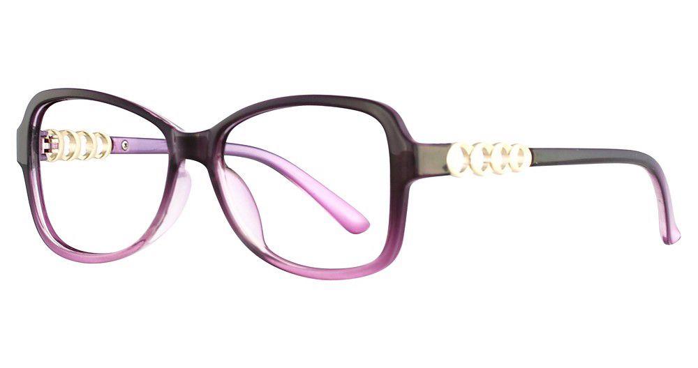 Modern Plastics II OPERA Eyeglasses