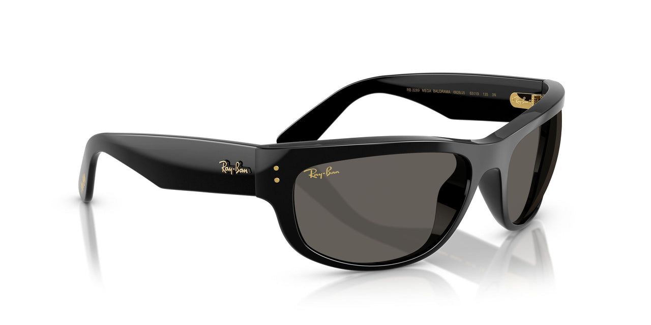 6826J5 - Black - Ultra Black