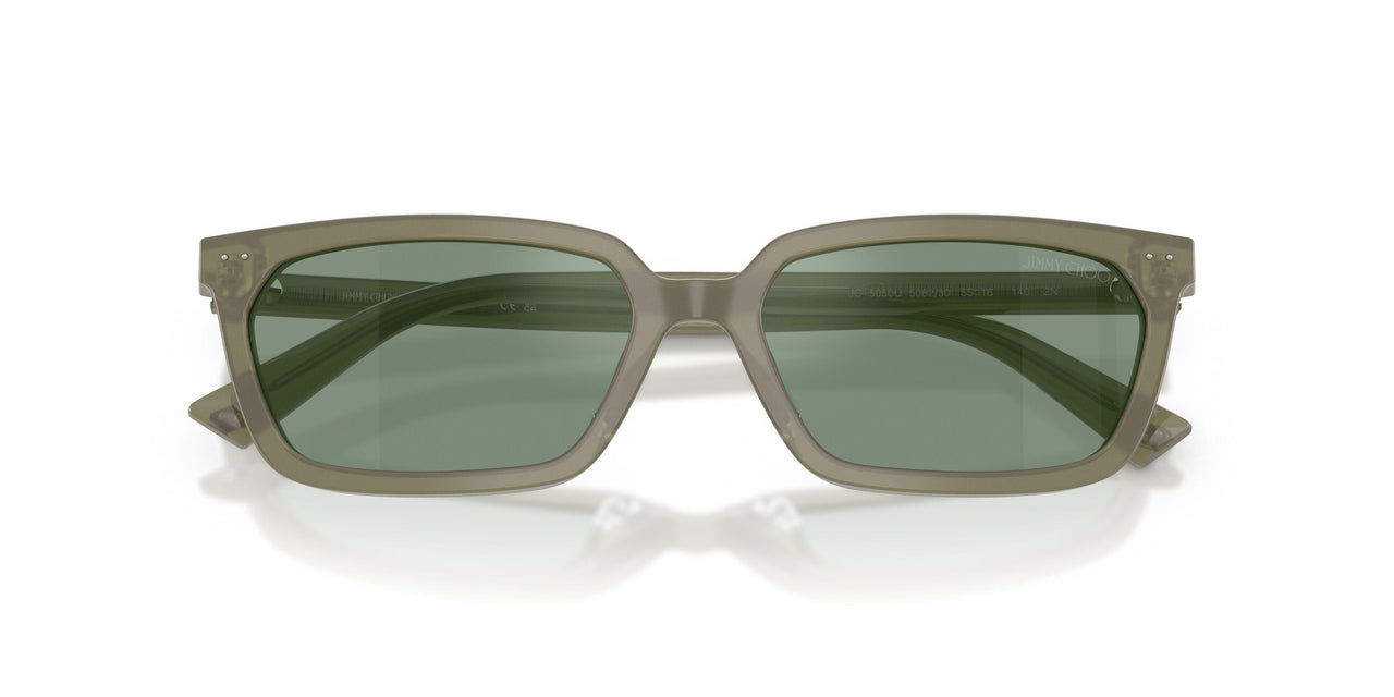 508230 - Green - Green Mirror Back