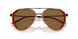 3001OR - Black - Brown