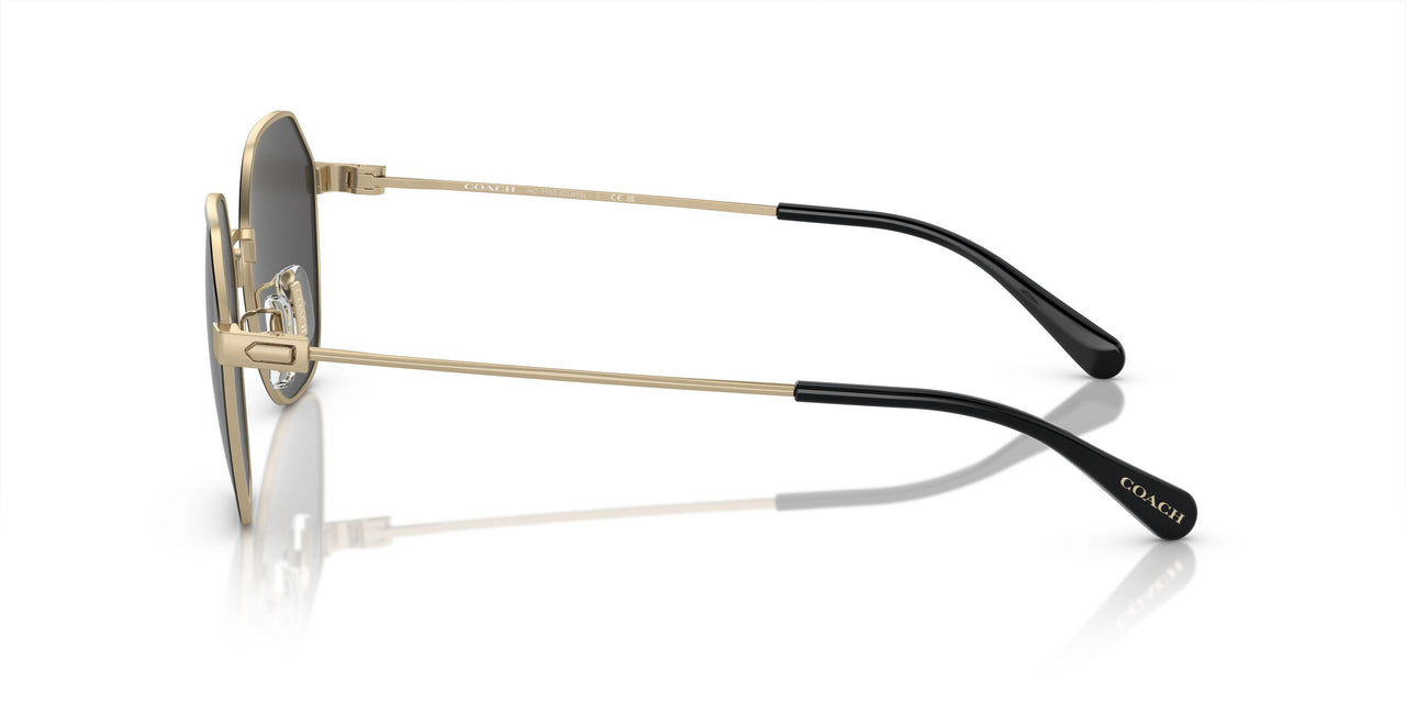 900587 - Gold - Grey Solid