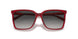 39558G - Red - Dark Grey Gradient