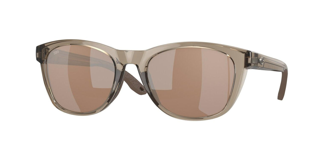 910803 - Brown - Copper Silver Mirror