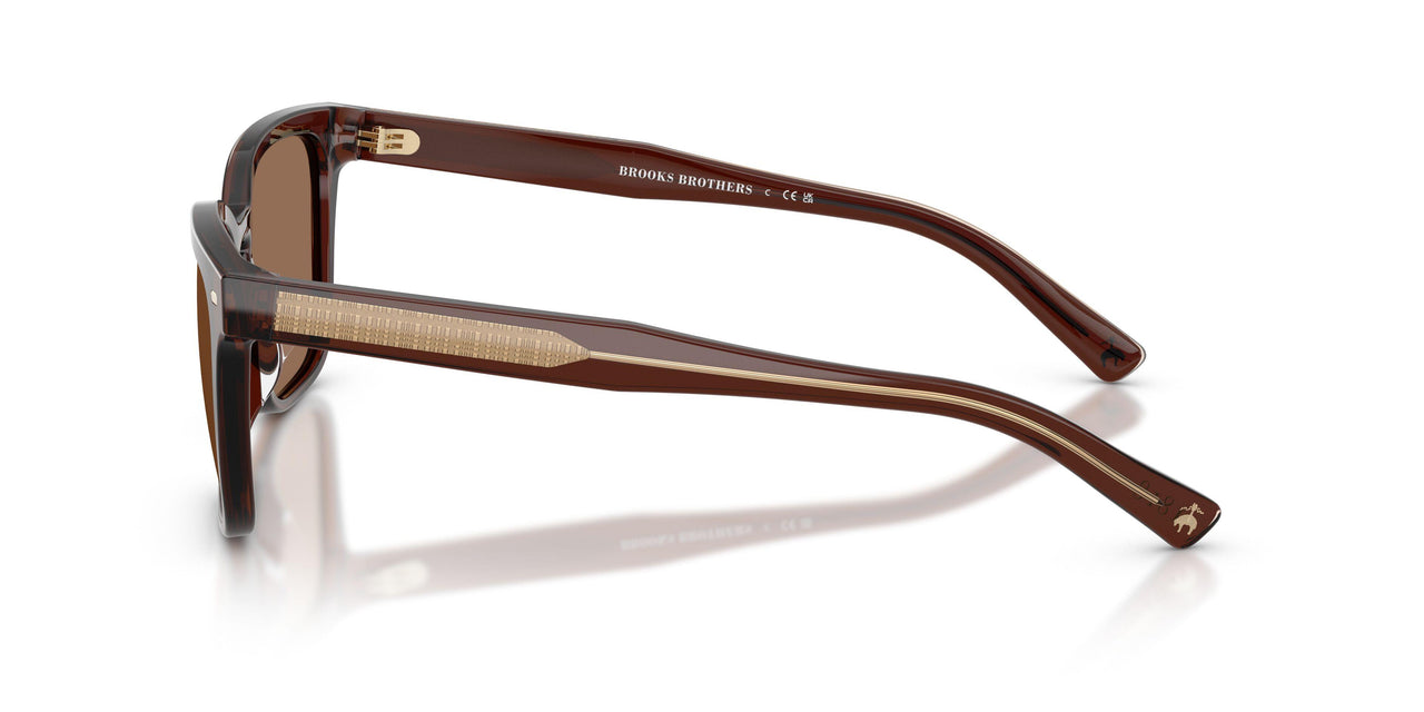 617273 - Red - Solid Brown