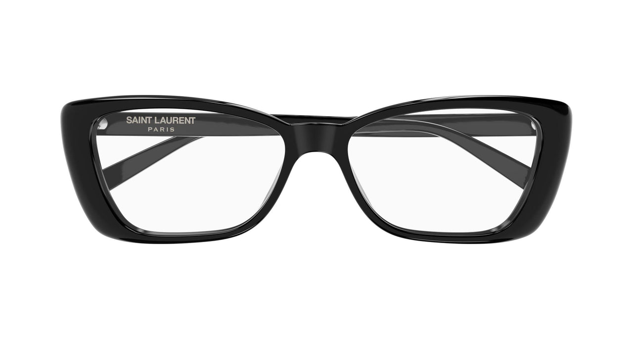 001 - Black - Transparent