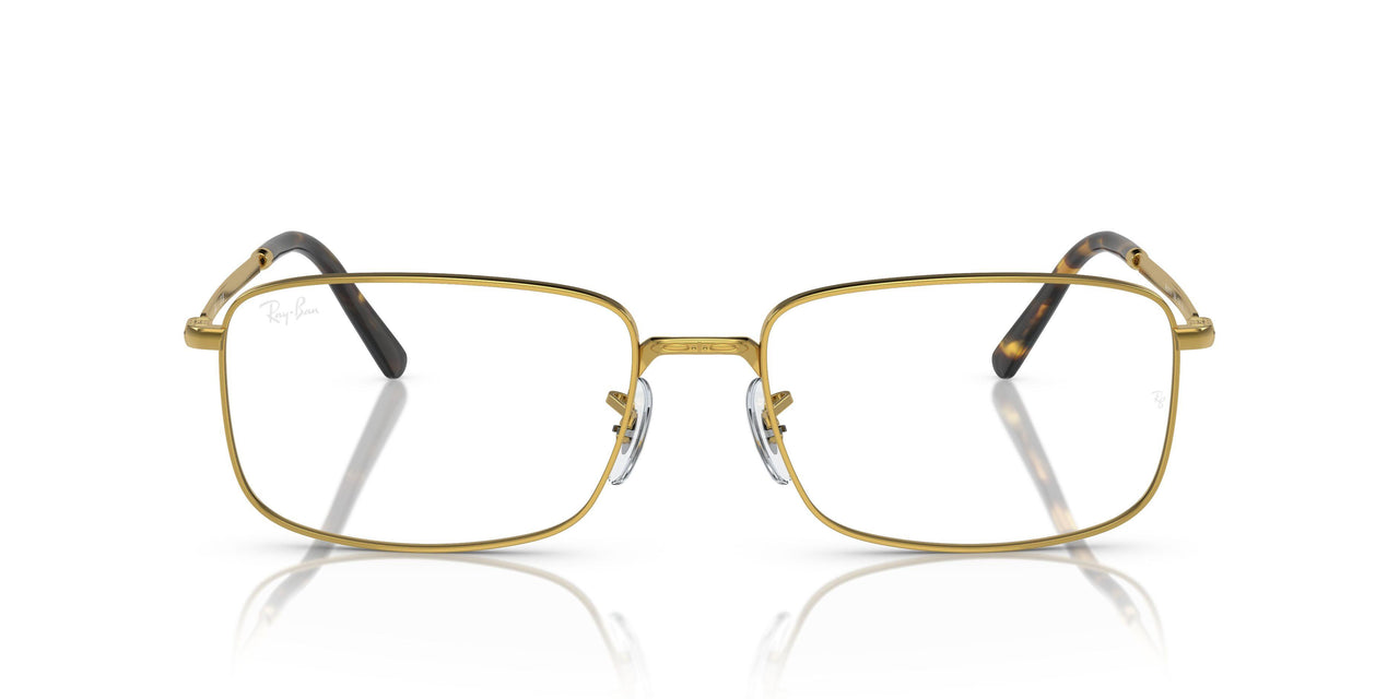 3086 - Gold - Clear