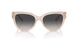 50258G - Brown - Gradient Grey