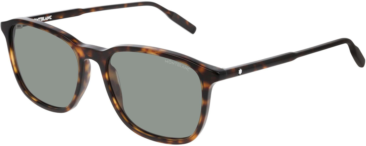 Montblanc Established MB0082S Sunglasses