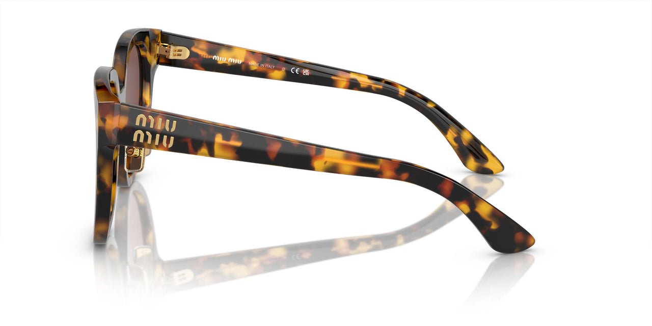 VAU70D - Tortoise - Brown Mirr Silver Int Violet