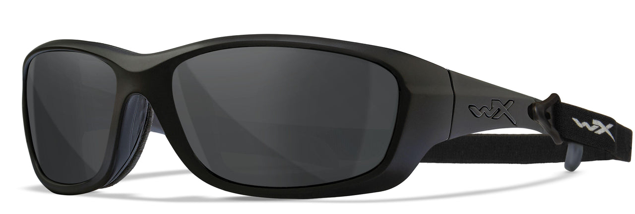 CCGRA01 Grey Lens/Matte Black