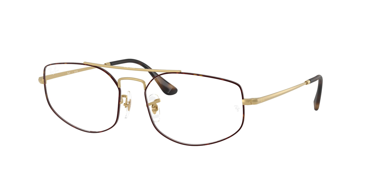 Ray-Ban Explorer 5 6545 Eyeglasses