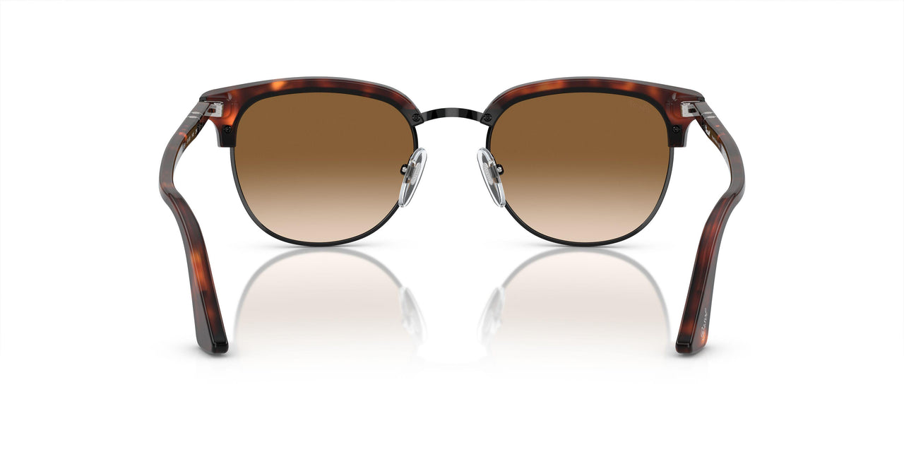 112751 - Havana - Clear Gradient Brown