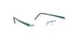 Silhouette The Sky Chassis Rimless 5600 Eyeglasses