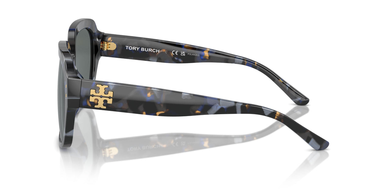 195781 - Blue - Dark Grey Polarized