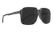 0000171 - Matte Translucent Black - Black Gray Polar