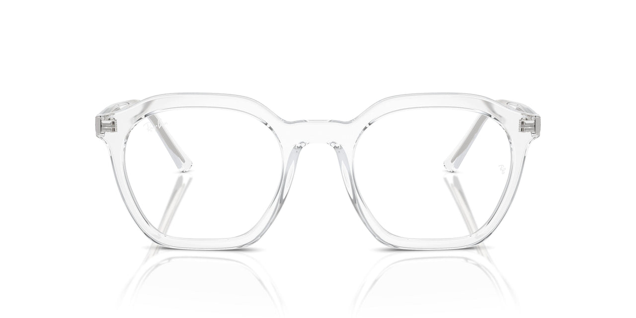 2001 - Transparent - Clear