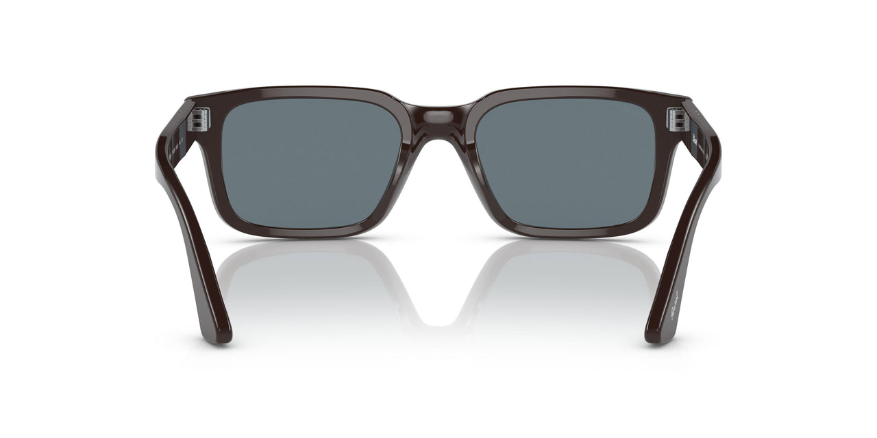 11743R - Brown - Dark Blue Polar