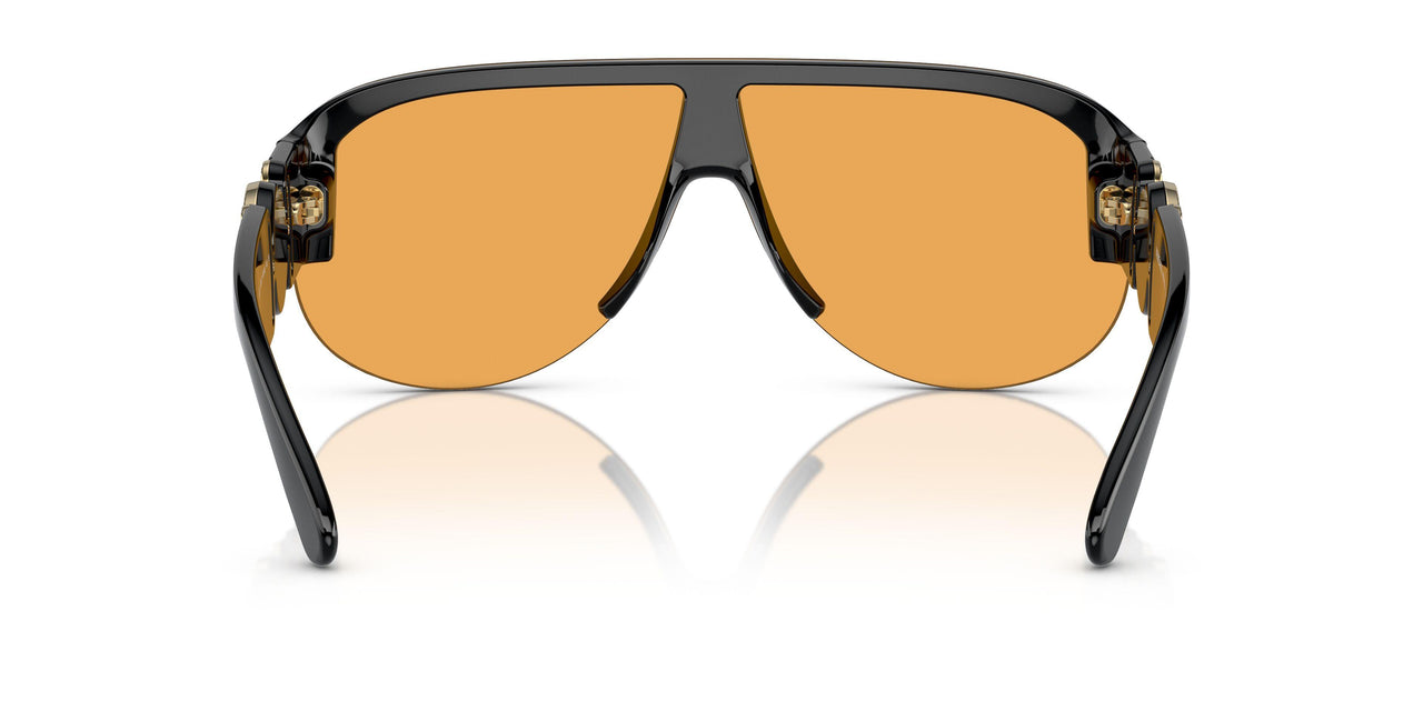 GB1/7 - Black - Orange