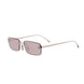 28U - Shiny Rose Gold - Bordeaux Mirror