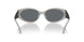 12666G - Silver - Light Grey Mirror Black