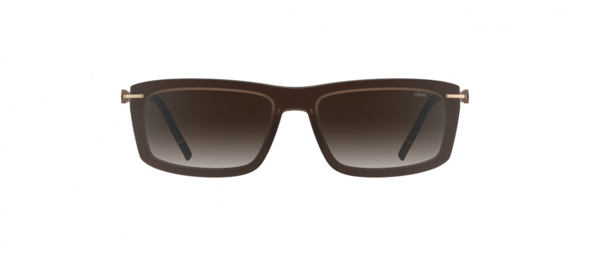 6130 - PURE BROWN - SLM Dark Brown Gradient
