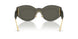 10027P - Brown - Brown Mirror Gold