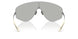 10048V - Silver - Mirror Silver