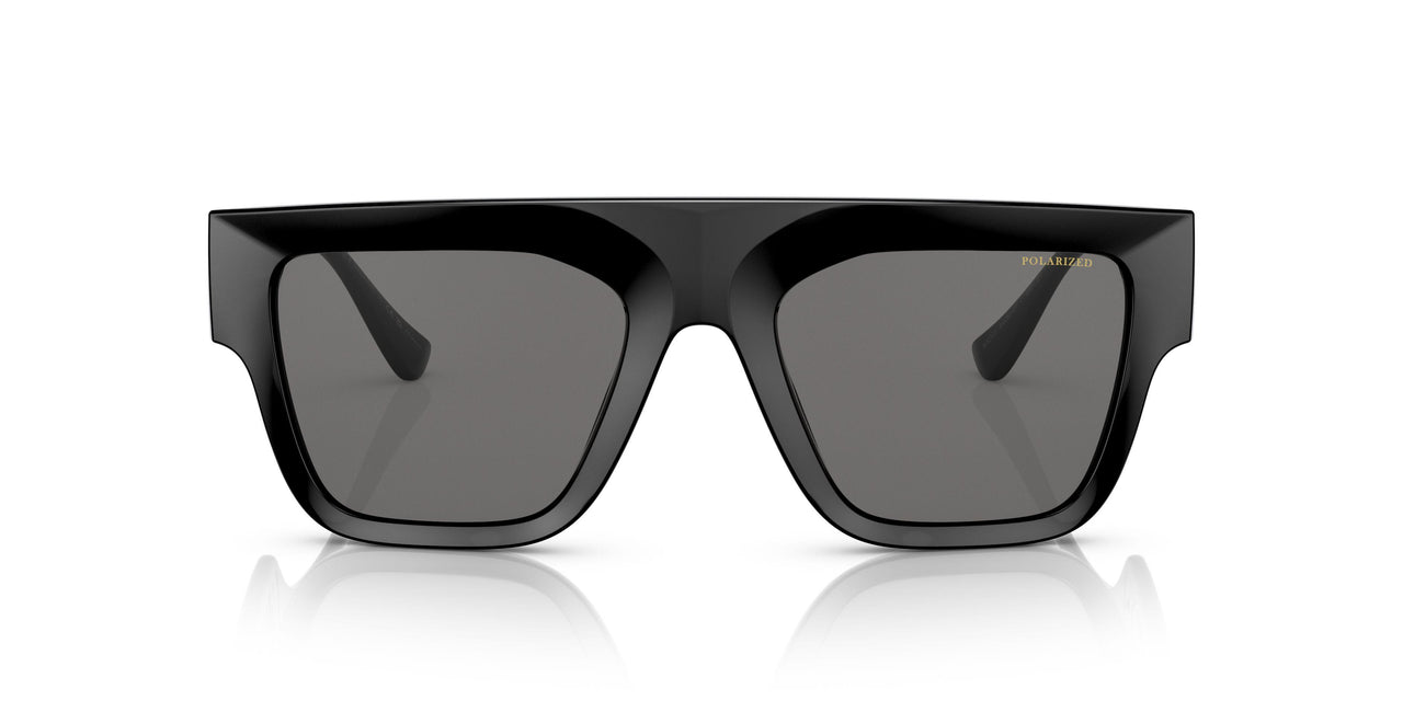 GB1/81 - Black - Polar Dark Grey