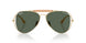 001/71 - Gold - Dark Green