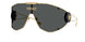 100287 - Gold - Dark Grey