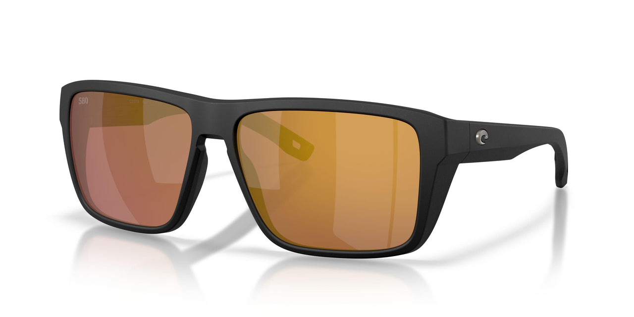 914305 - Black - Gold Mirror