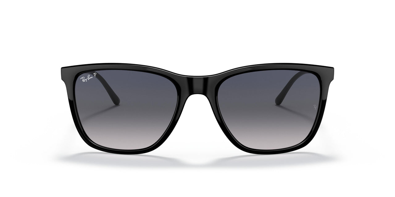 601/78 - Black - Blue Gradient Blue Polar
