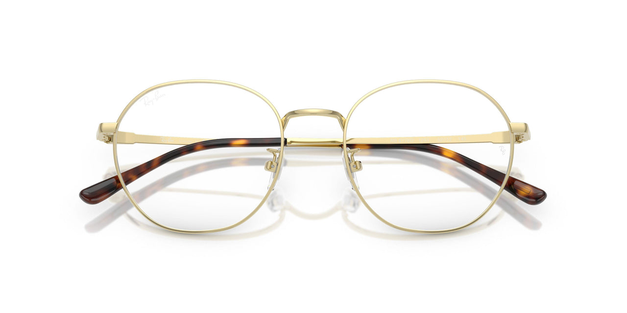 1251 - Gold - Clear