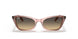 1344BG - Pink - Brown Vintage