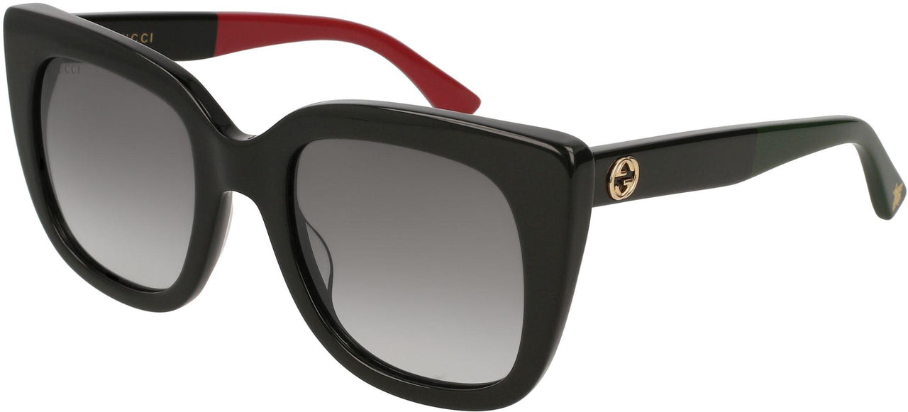 Gucci Web GG0163SN Sunglasses