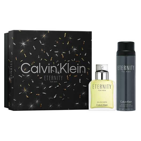 Calvin Klein Eternity Men Set