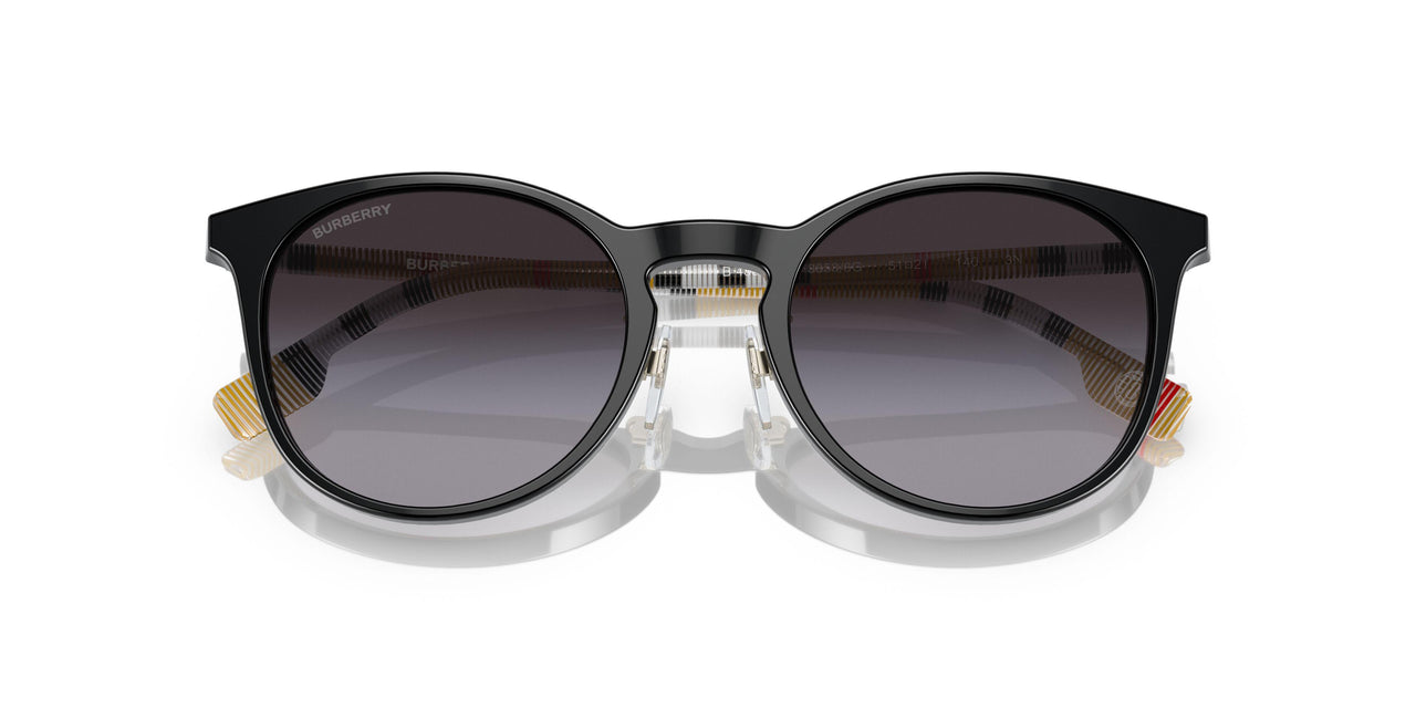 38538G - Black - Grey Gradient