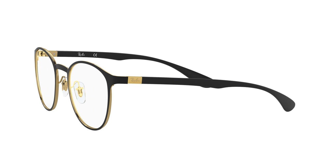 2994 - Black On Gold